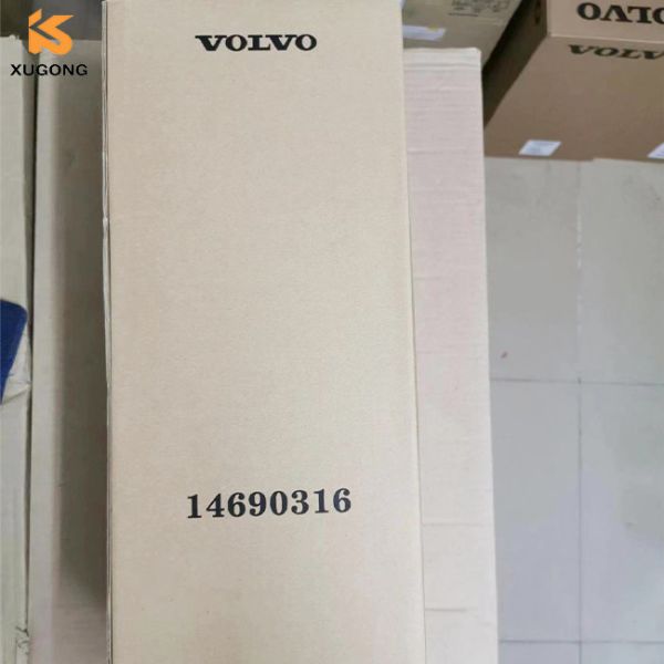 Construction Machinery Parts 14569658 14690316 FILTER for VOLVO Part Number 14690316