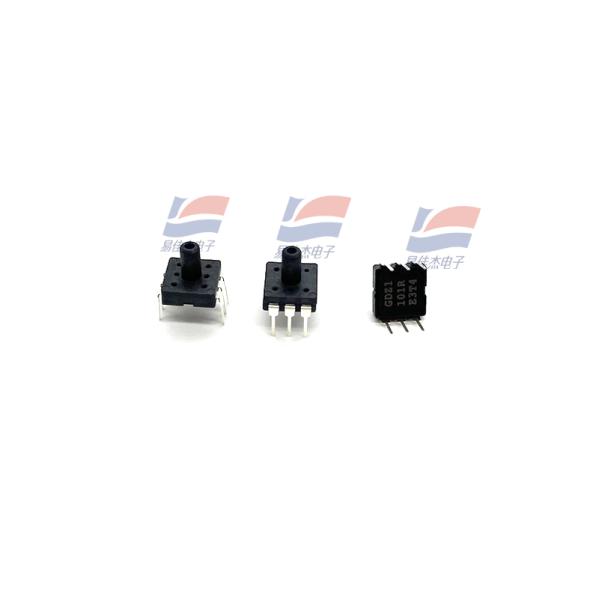 YJJ XGZP701DB1R Capteur de pression DIP Package MEMS Pression hydraulique pneumatique 700KPa1 Vacuum sous pression négative