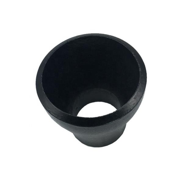 Butt Weld ASME B16.9 Eccentric Reducer Pipe Fitting Carbon Steel