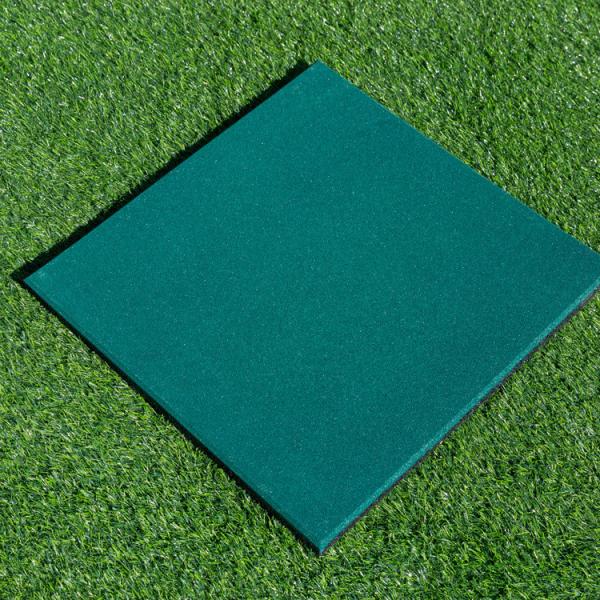 Grano Mat Flooring de goma industrial 10-50m m los x 0.5-1.0m los x 0.5-1.0m