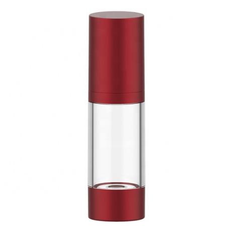 Spill Proof 15ml 30ml 50ml Airless Pump Bottles Bulk