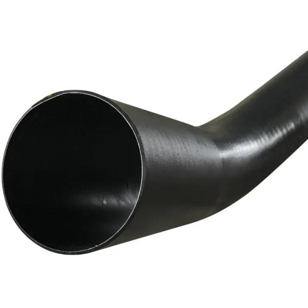 90 Degree 10D Carbon Steel Pipe Fitting Bend Large Size