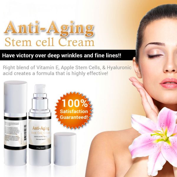 Сливк стороны вызревания анти- морщинки анти-/сливк ночи/стволовая клетка дня Креам содержат