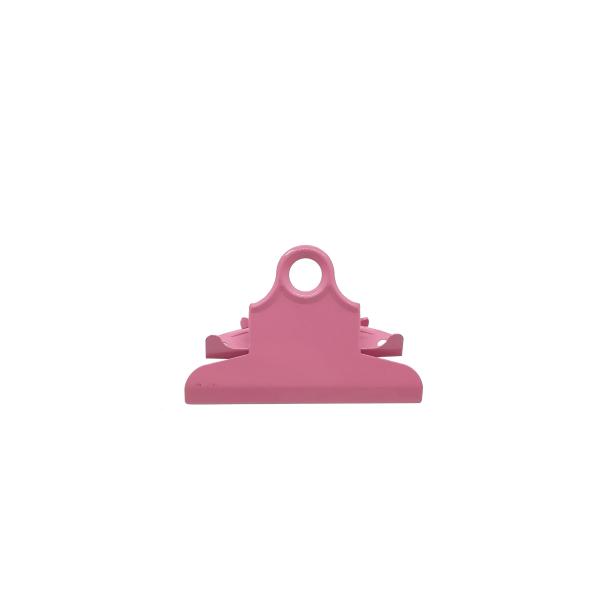 78mm File Metal Clip Lightweight Butterfly Clip For Folder