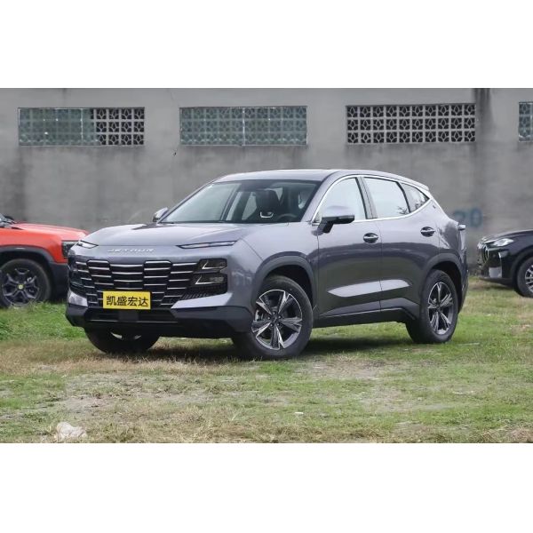 Left-Steering 2024 Chery Jetour DASHING 1.6T197 Horsepower MAX King Multi-function Wheel