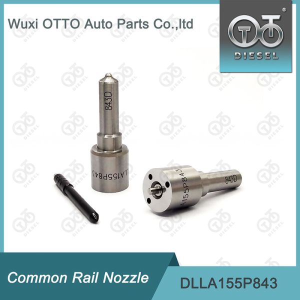 Denso Common Rail Nozzle DLLA155P843 for Injector 095000-5334