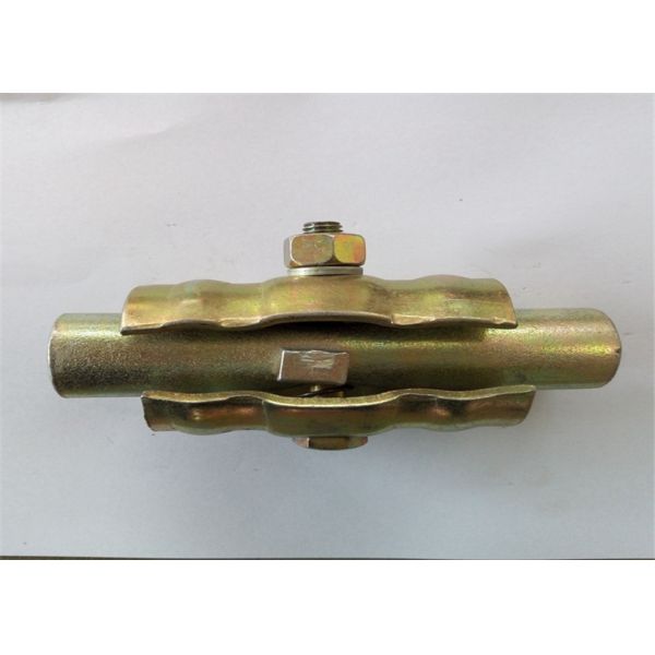 Building Scaffolding Joint Coupler Scaffolding Pipe Clamp SGS Certification