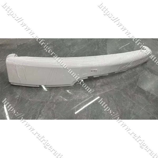 987914 ABS plastic material  THERMO KING trailer outside cover SLXe SLXi 100/200/300/400