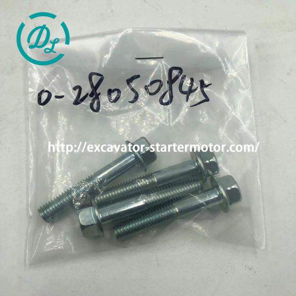 0-28080845-0 エンジン部品 機械ボルト 0280808450 45.0mm エンジン 6WG1