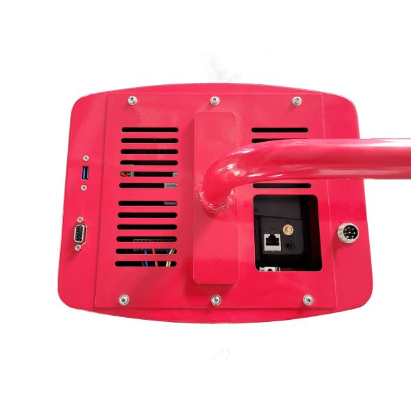 Поддержка высокой точности и стабильности испытательной камеры AC 220V 50Hz питание