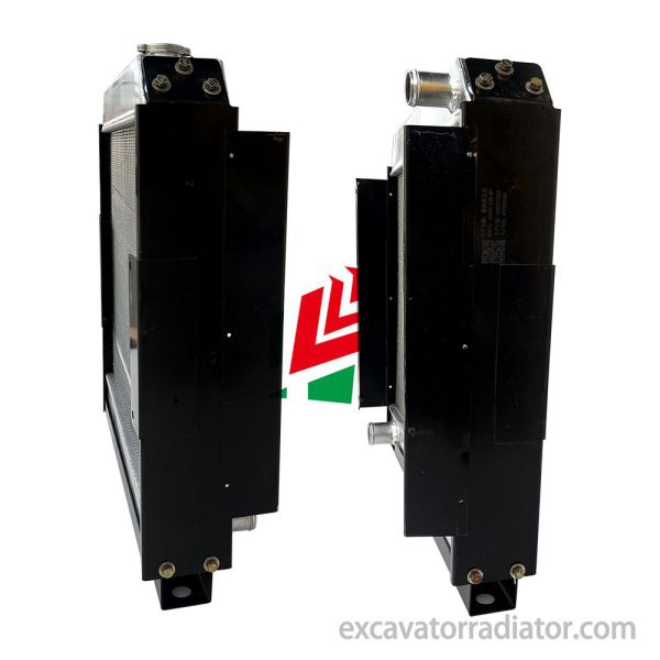 Komatsu D31P-18 Строительные машины генератор радиатор Механические принадлежности