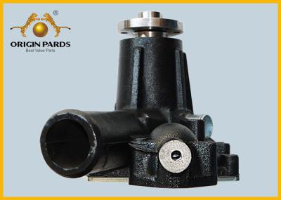 Bomba de água preta de ISUZU para 6HK1 o motor diesel, ferro de grande resistência 1-13650133-0 da empilhadeira da máquina escavadora de HITACHI