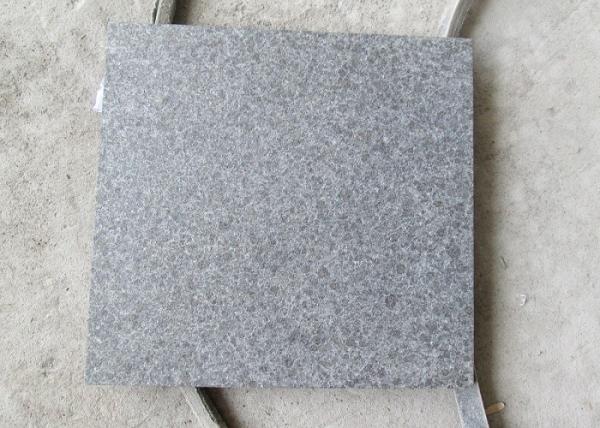 Flamed Surface Granite Stone Tiles For Household / Home Decoration