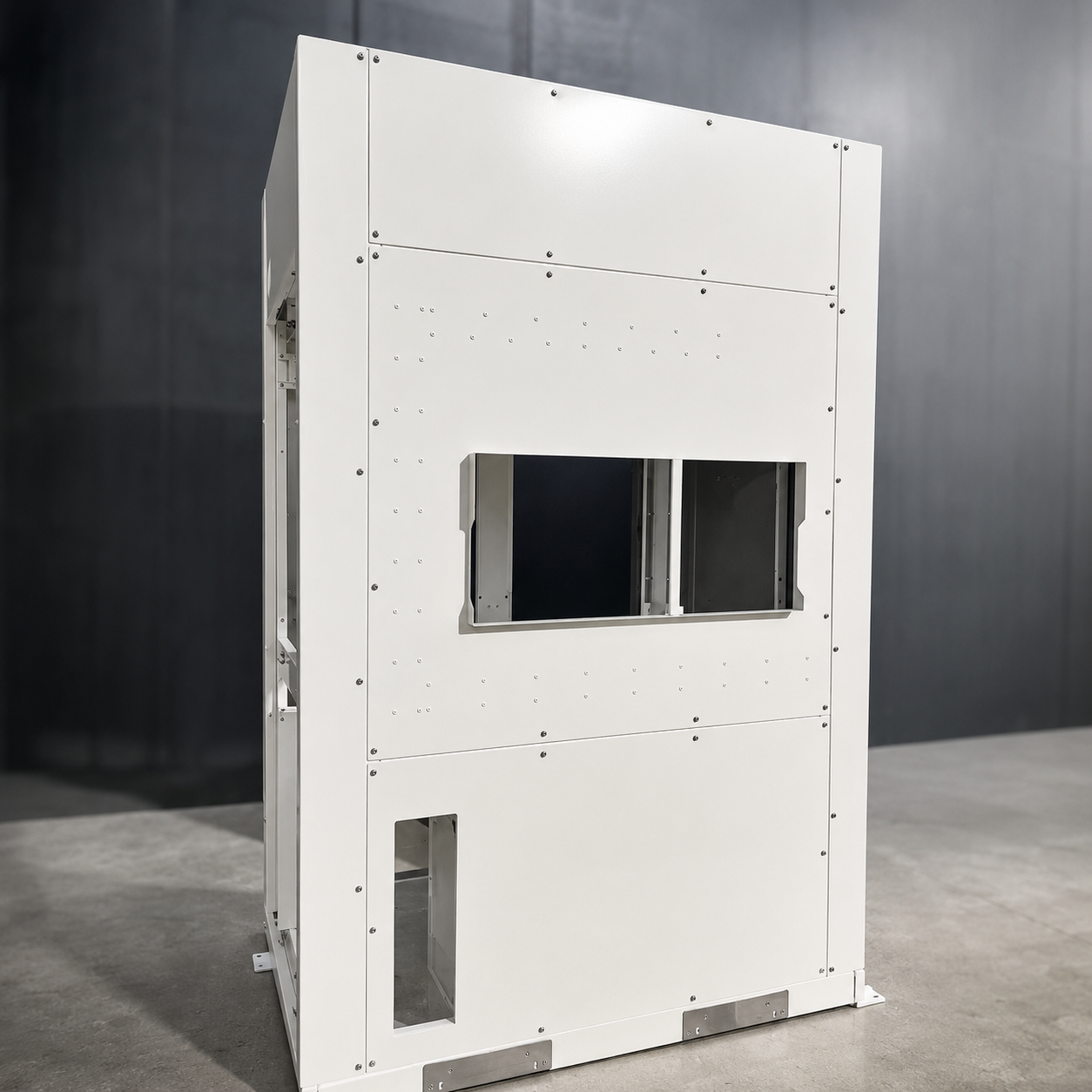Precision Custom Sheet Metal Services Industrial Metal Parts Finishing Services Multi Process