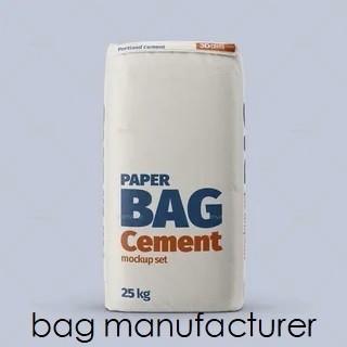 Cement Woven PP Valve Sack 25KG 40KG 50KG Empty Cement Bags