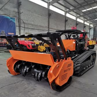 Max Climbing Ability 50 grados del robot contraincendios de la velocidad de funcionamiento rápida Forest Isolation