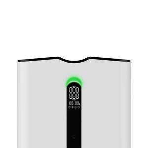 EPI820 Healthlead Air Purifier Intelligent APP Control Show CO2/HCHO/TVOC