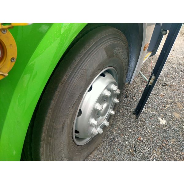 Используемые места Zk6112d автобуса 53 пассажира подвеса весны плиты автобуса Lhd/Rhd двигателя фронта Yutong