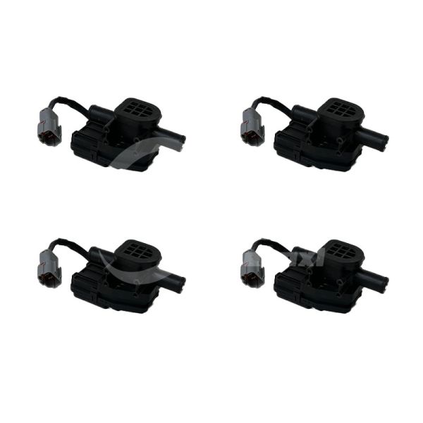 Dump Truck Electric Water Valve Parts DZ15221840102 for Shcaman Delong New M3000 X3000