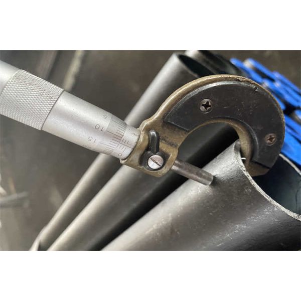 АСТМ A179 теплообменная трубка для применения при передаче тепла