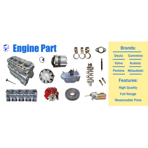 Diesel Cummins Engine Mounts Spare Parts Motor Repair