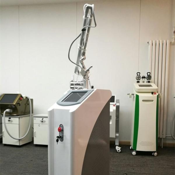 40w vaginal tightening fractional co2 laser skin resurfacing beauty machine for sale