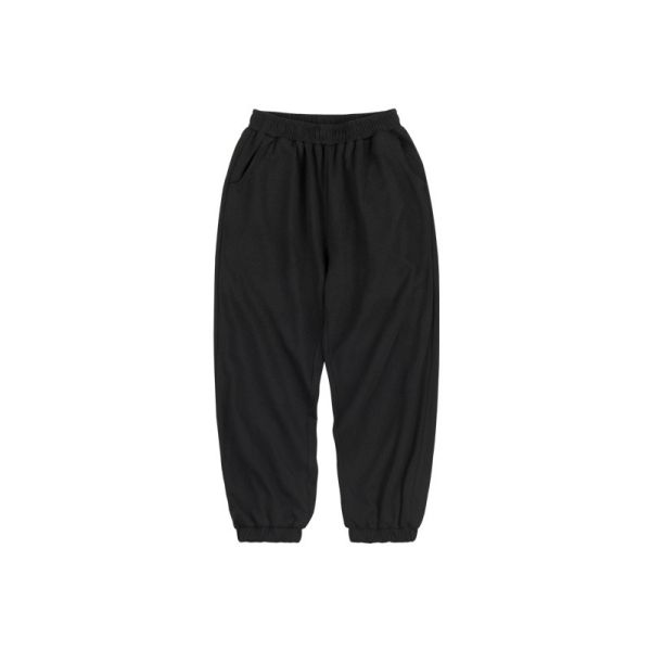 брюки спорта детей отдыха 92cm до 122cm случайные