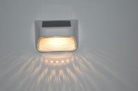 Lâmpadas de jardim de energia solar resistentes à água