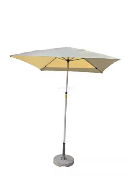 Yoshen 6.5ft Camp Portable Sunshade Patio Umbrella Canopy Fishing Pool Umbrella Light Weight Folding Outdoor Umbrella Parasol