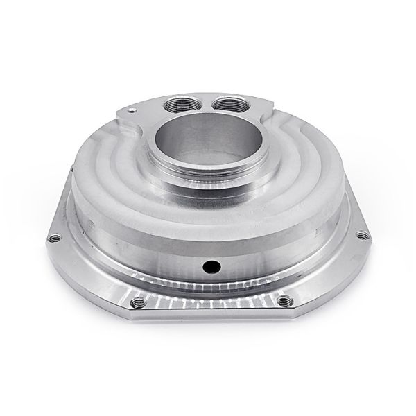 OEM Parts Service Aluminum CNC Milling Machining For Motorcycle Auto Parts