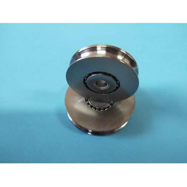 Подшипники колеса тележки СС высокоскоростные, сталь подшипника ролика с ИСО9001