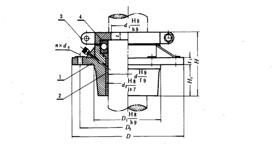 Вода CB 3145 смазывает верхний штурвал нося морское гидравлическое управление рулем