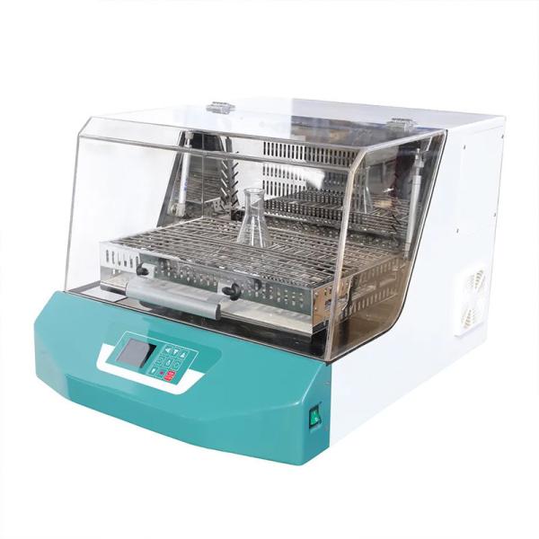 70L Lab Shaker Constant Temperature Thermostatic Shaking Incubator for Precise Mixing