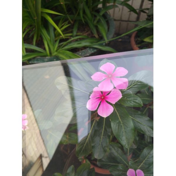 Ручная поликарбонатная оконная тента 600*800мм/800*1000мм/800*1200мм/1000*1200мм/1000*1500мм для балкона