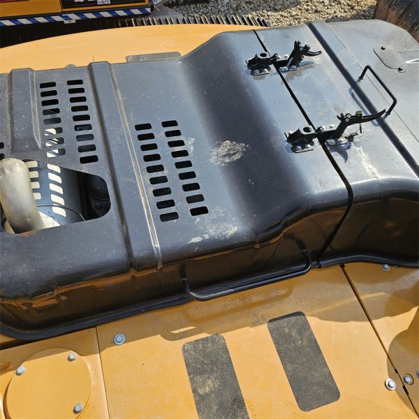 Bucket Used Sany Excavator SY235 Construction Equipment Excavator