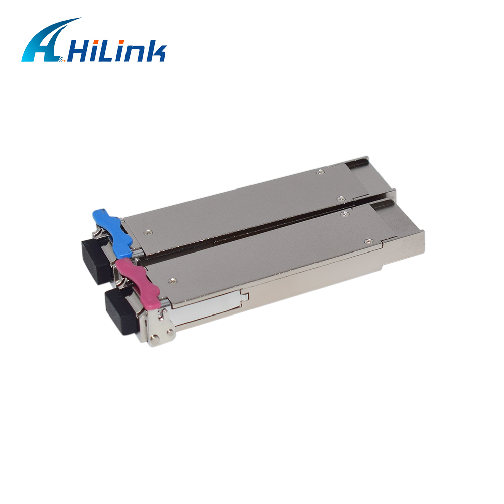10Gb/s XFP Bi-Directional Transceiver 40km Reach TX1270/1330nm RX1330/1270nm RoHS Compliant