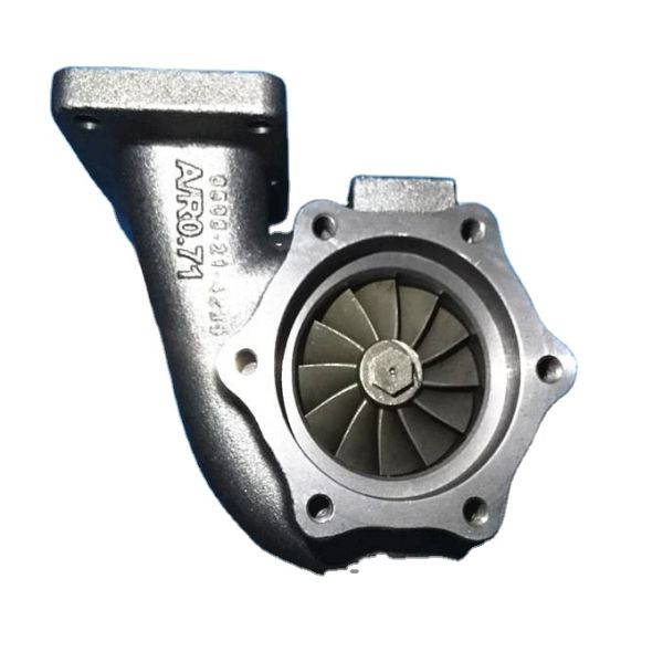 OE NO. 6506215020 KTR90 Turbocharger for SAA6D125E-3 Engine PC450-8 Excavator Year Other