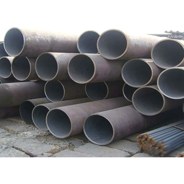 Cold Drawn Carbon Seamless Steel Pipe DIN2391 St35 St45 SCH 5 - SCH XXS