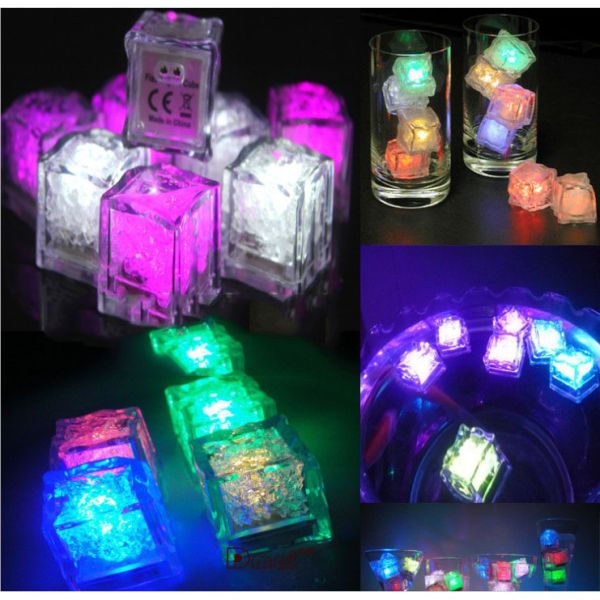 LED light ice