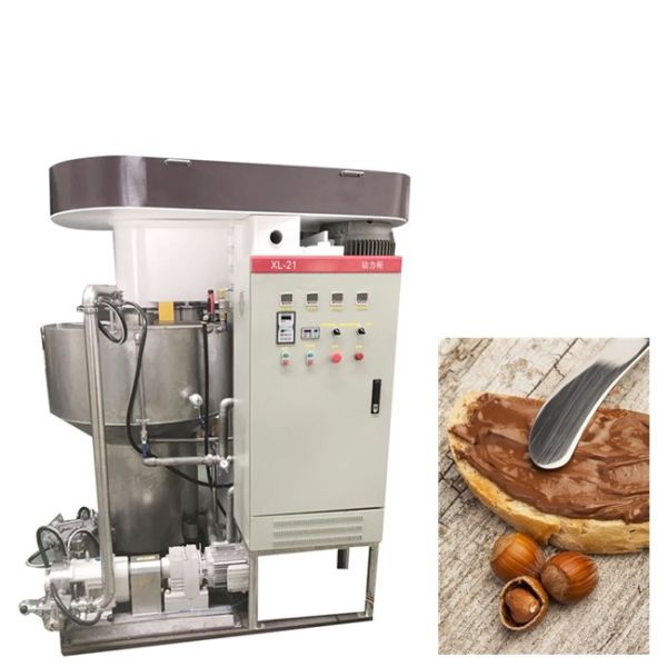Chocolate Paste 300kg/Batch Chocolate Ball Mill