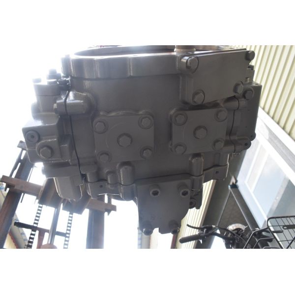  E320D Hydraulic Pump SBS120 HYD Pump Without Gearbox
