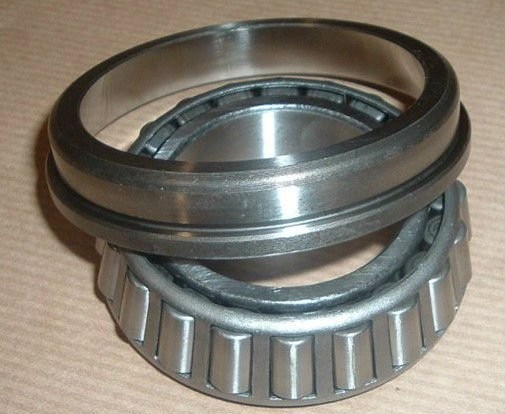 Low Noise Inch tapered roller bearing , industrial P0 P6 P4 rolling bearings