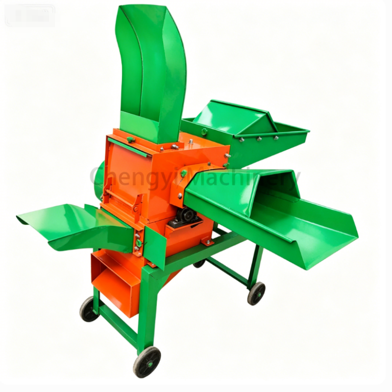 Grass Kneading Machine forage conditioner efficient kneading fiber softening