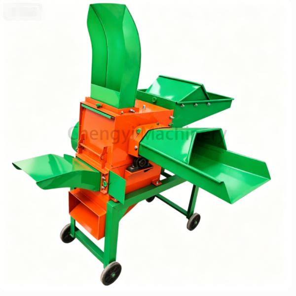 Grass Kneading Machine forage conditioner efficient kneading fiber softening feed production equipment
