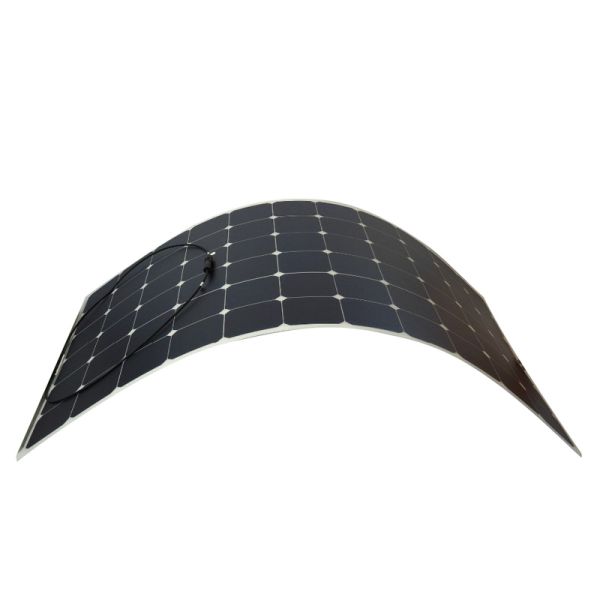 USA 84 Cells SunPower Monocrystalline Solar Panels White / Black 1810 x 800 x 3 mm
