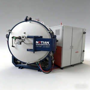 Sintering Furnace Stable Performance Vacuum High-Temp Vacuum Sintering Furnace