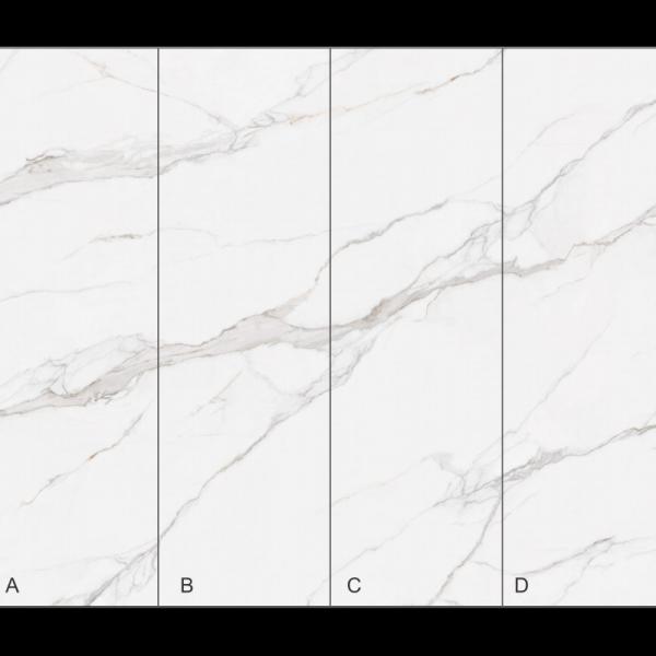 Frost Proof Grey Glazed Ceramic Tiles / Glazed Porcelain Tile For Residential Commercial Building