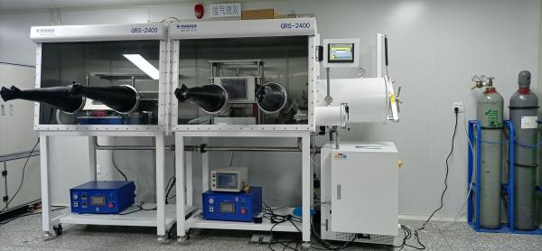 SUS304 Glove Box Vacuum Chamber for Laboratory Research