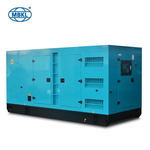 KTA38-G5 двигатель 800KW 1000KVA Cummins дизельное Genset