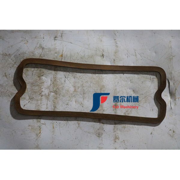 Gasket valve cover liugong yc6108 is installed on the loaders SDLG LG933L, LG936L, FOTON LOVOL FL936F, XCMG LW300F
